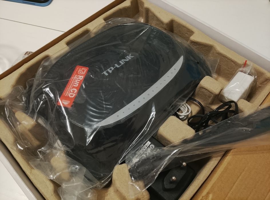 Роутер TP-LINK TD-VG3631