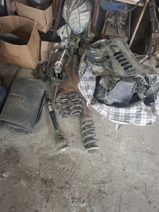 Ауди а6с5 запчасти