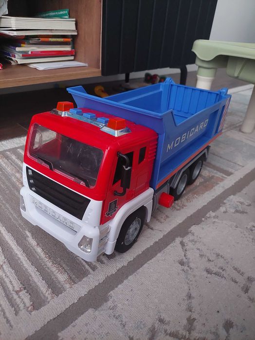 Самосвал mobicaro