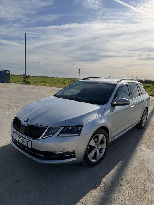 Skoda Octavia 1.6 TDI Sport Edition