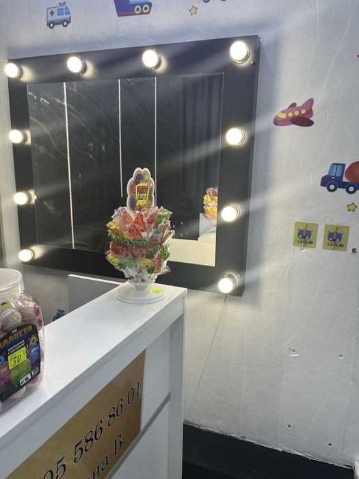 Оборудование для парикмахерской