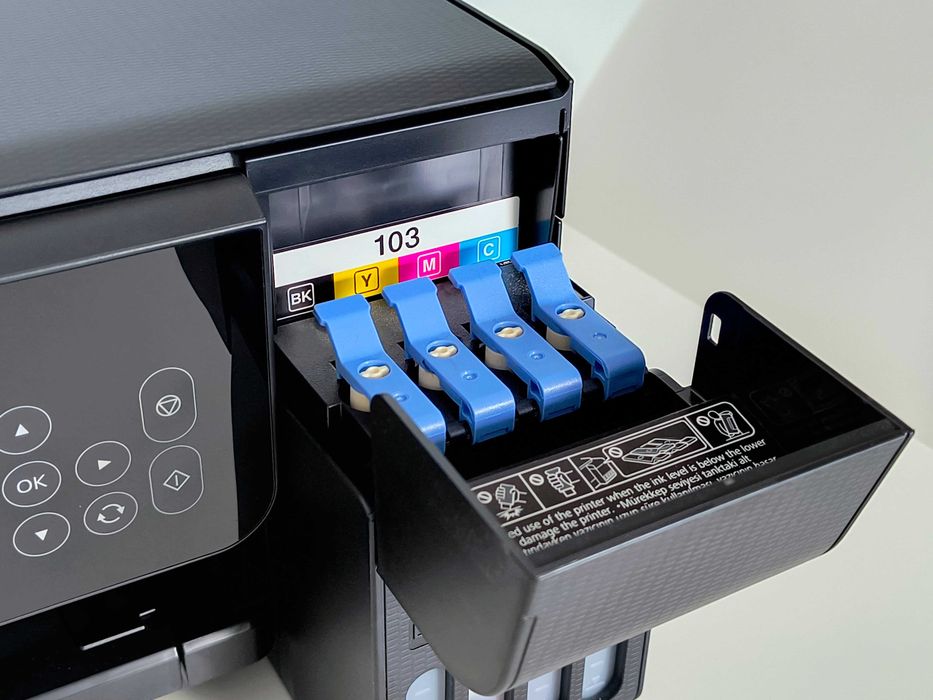 Multifunctionala Color Epson L3160 CISS, Scanner, Wireless, A4