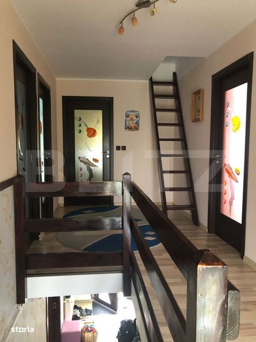 Casa de vanzare, 5 camere, 179 mp utili + 510 mp teren - Sfantu Ilie