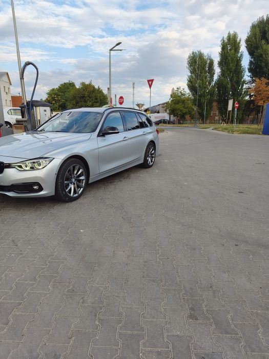 BMW F31 320D , 2018 Luxury line