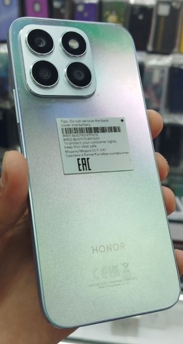 HONOR X8B  50x108Мп,  8_8_256Гб®