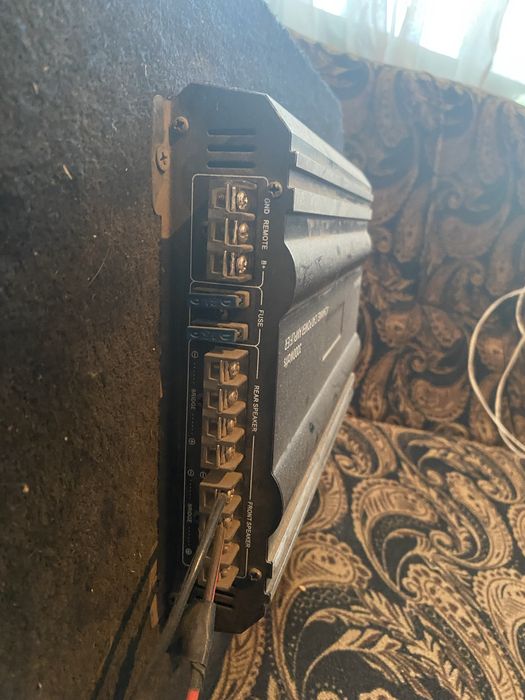 Продам сабвуфер не дорого