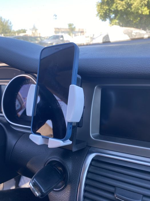 стойка за телефон ауди кю7 audi q7