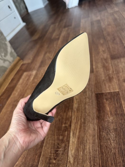 Ботильоны новые 36-37