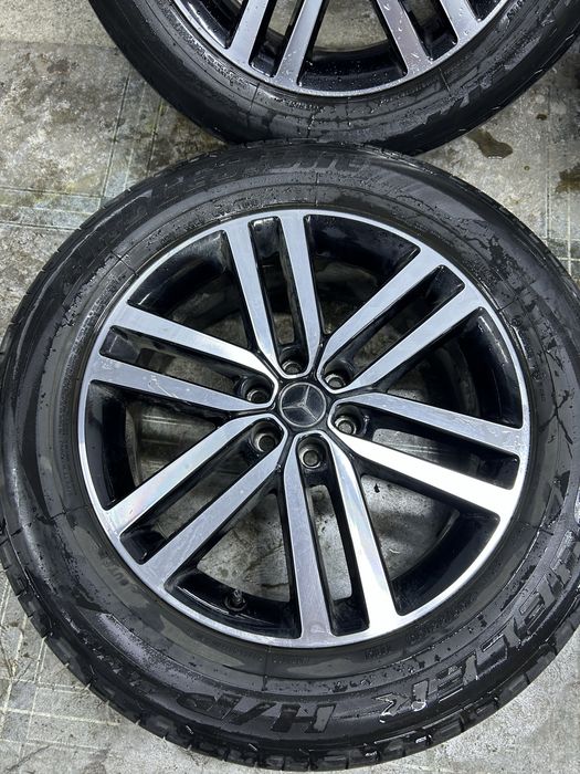 Мерцедес Х classa 19” 6x114.3