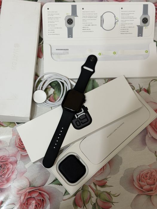 Iwatch 10 46mm ОРИГИНАЛ 100%