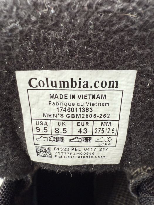 Продам мужские ботинки 43 размер