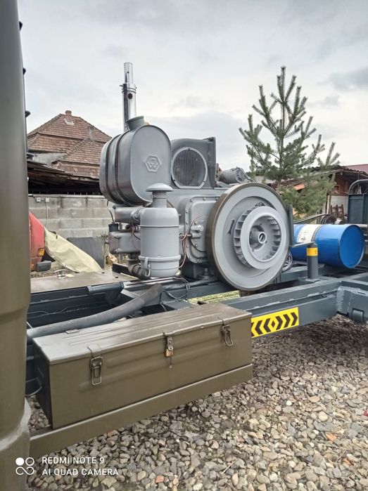 Vând ansamblu de tăiat lemne