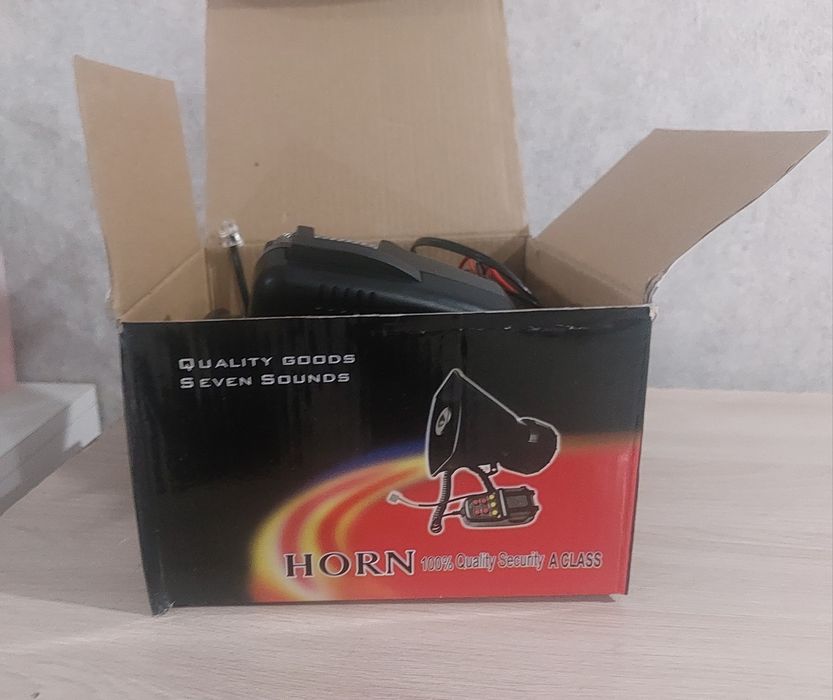 Продам сгу 12v с батарейками