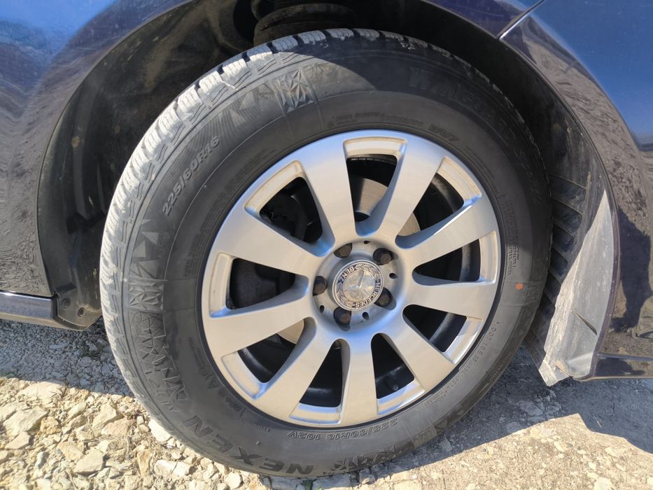 Мерцедес E220 CDI