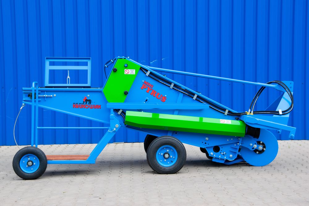 Картофовадачка за ранни картофи