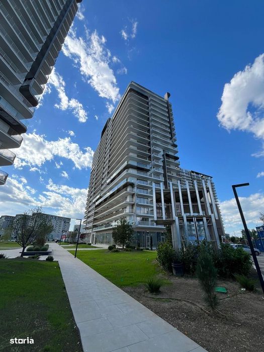 Apartament cu 3 camere de vanzare // ONE High District