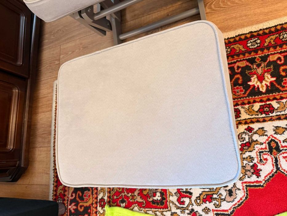 Fotoliu reglabil pentru alaptare, cu suport de picioare, ONINO CALM.me