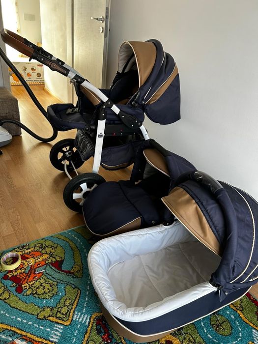 Carucior Krausman 3 in 1