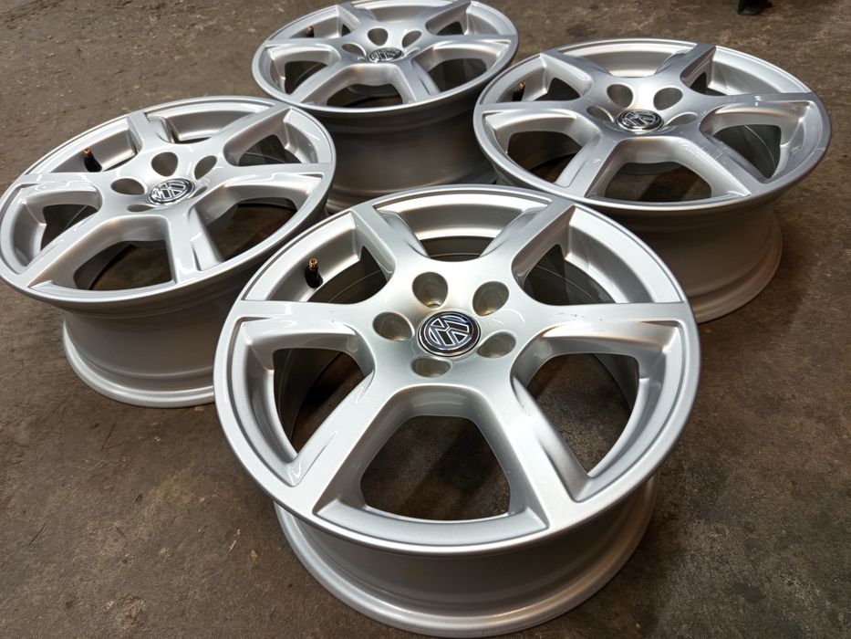 15" VW Polo 5x100 Оригинални Джанти Фолксваген Поло