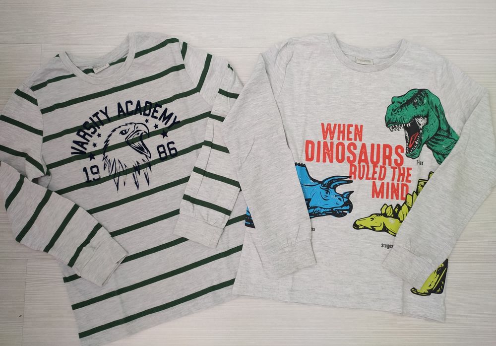 Блузки за момче LC WAIKIKI  7-8год. размер 122-128