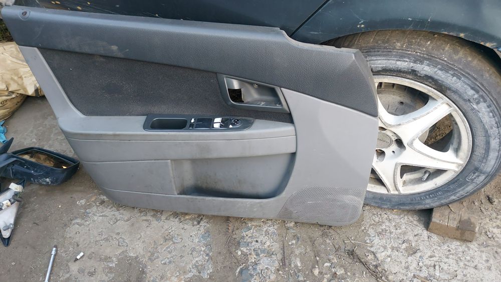 Дверные карты от первой приоры