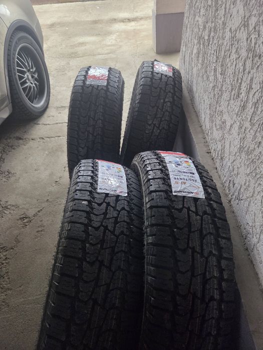 Комплект шин, зимние