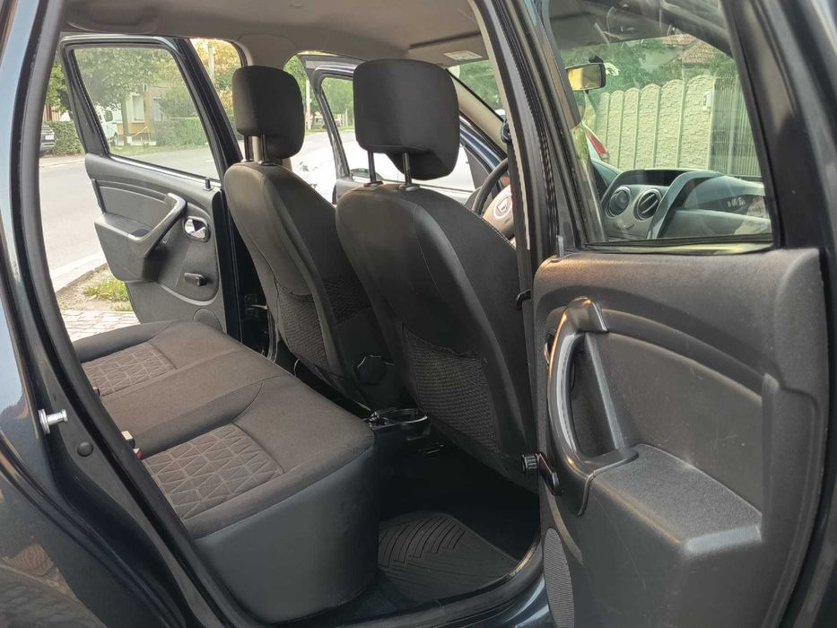 Dacia Duster 1.2 TCe 125 CP 2015 Finantare Livrare Gratuita