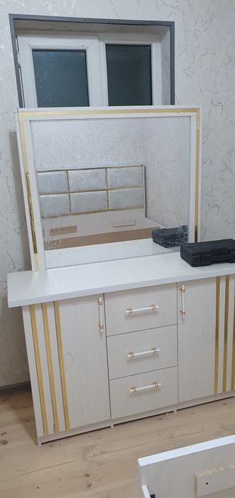 Yotoqxona mebil sifati alo darajada