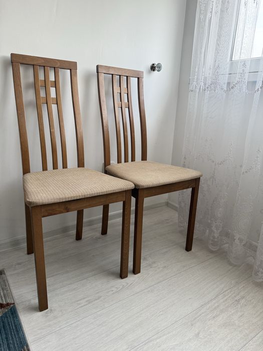 Стулья мебельные, 2 шт , хорошего качества