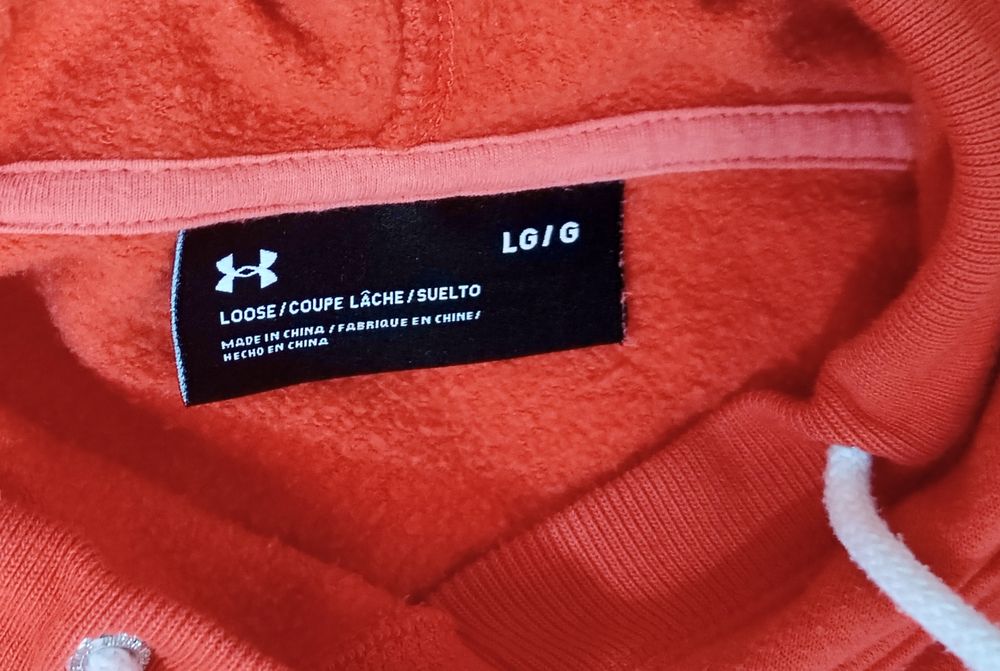 Hanorac Under Armour