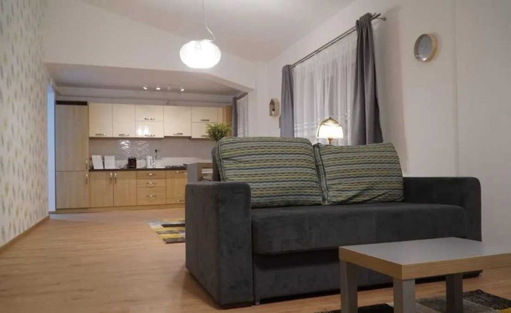 Дава се под наем Двустаен апартамент в Пловдив, Захарна фабрика - 60 кв.м за 255 € - Снимка #1