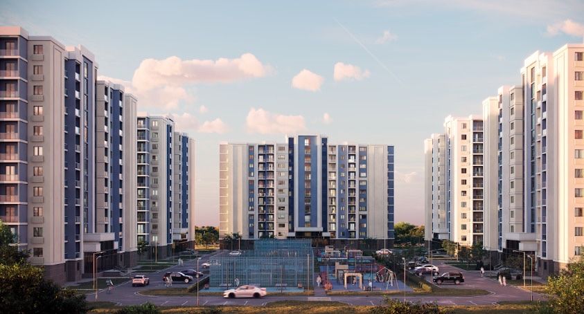 Продажа квартир, обмен на авто