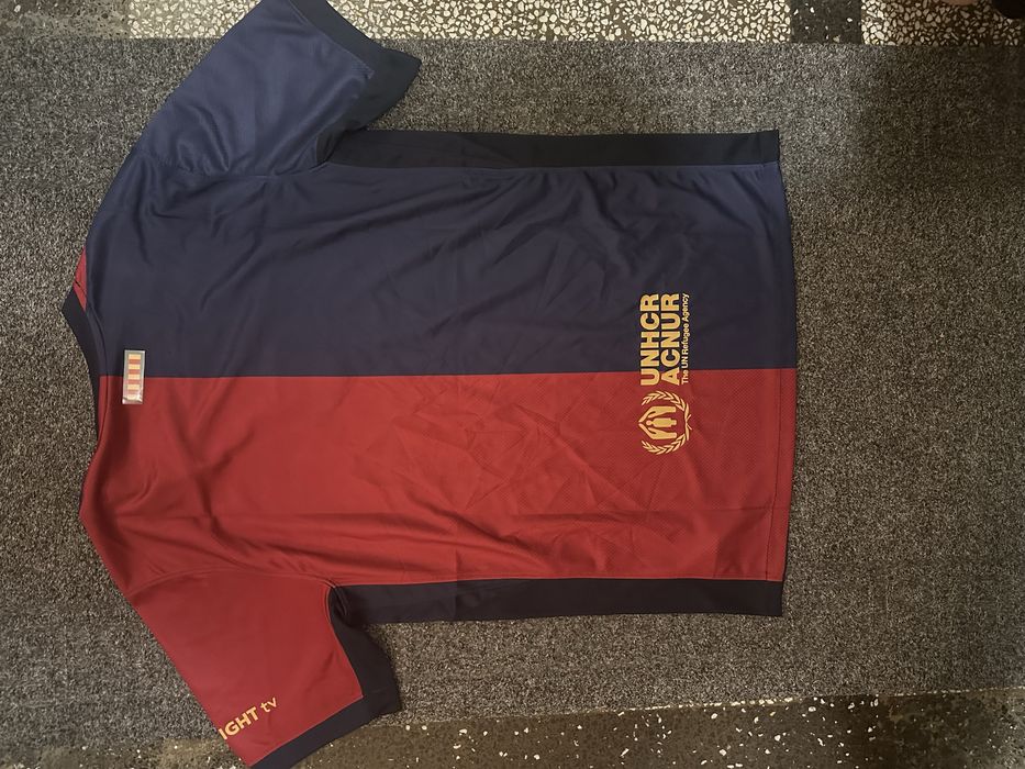 Barcelona jerseys