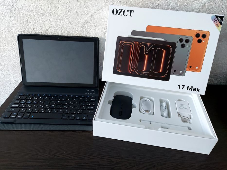 Планшет новый 1 ТВ