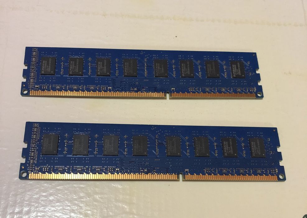 Placuta ram ddr3 2 gb ram 2 gb ddr3 elpida 2x2 gb ddr3 ram pc ddr3