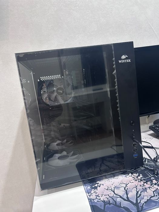 Продам Игровой Pc