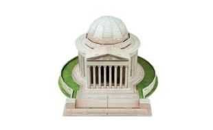 Само за 5! лв нови 3D пъзели