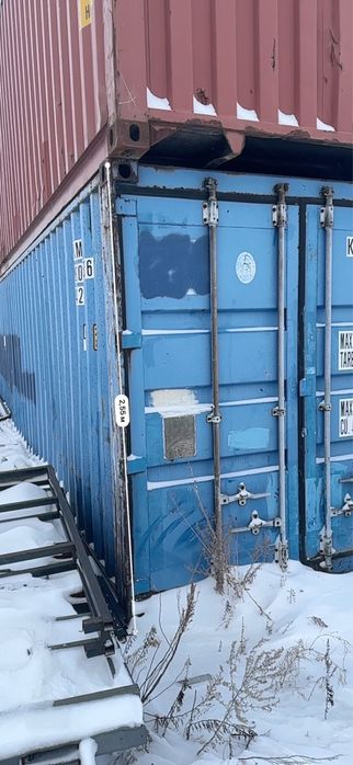 Контейнер 40 продам