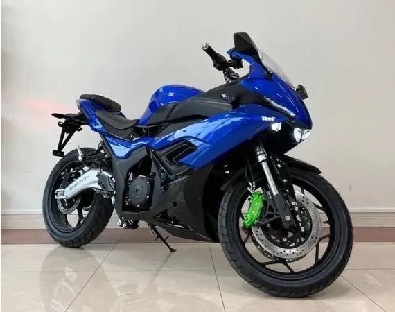 Электромотоцикл Electron BMW RR