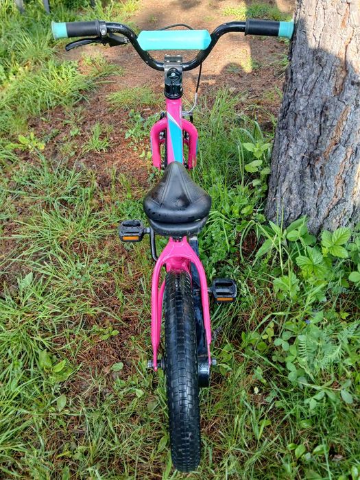 Алуминиево Детско Колело Specialized Riprock 16 + спомагателни колела