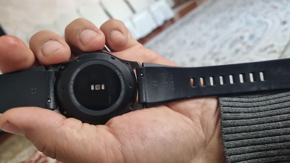 Самсунг gear s3 буу