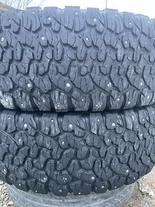 Две шины всесезонные 275/65/20 275/65R20 BFGoodrich A/T.