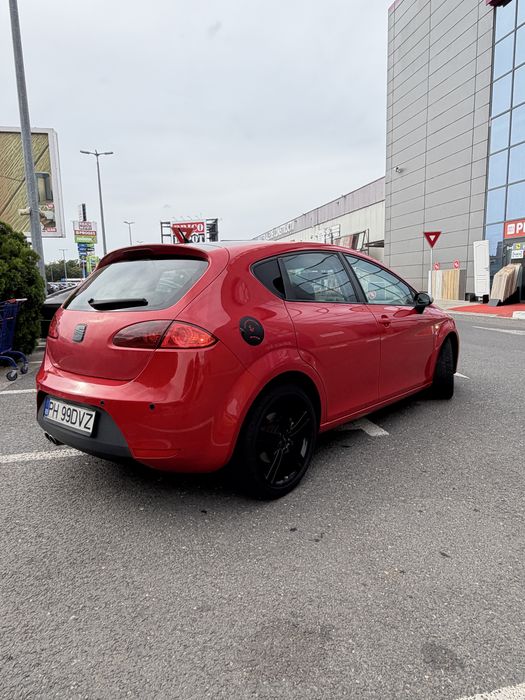 SEAT Leon 2007 — imagine 3