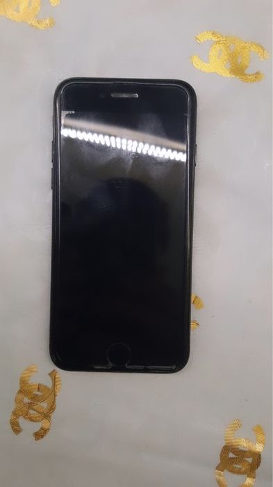 Iphone7 128 Gb Jet black