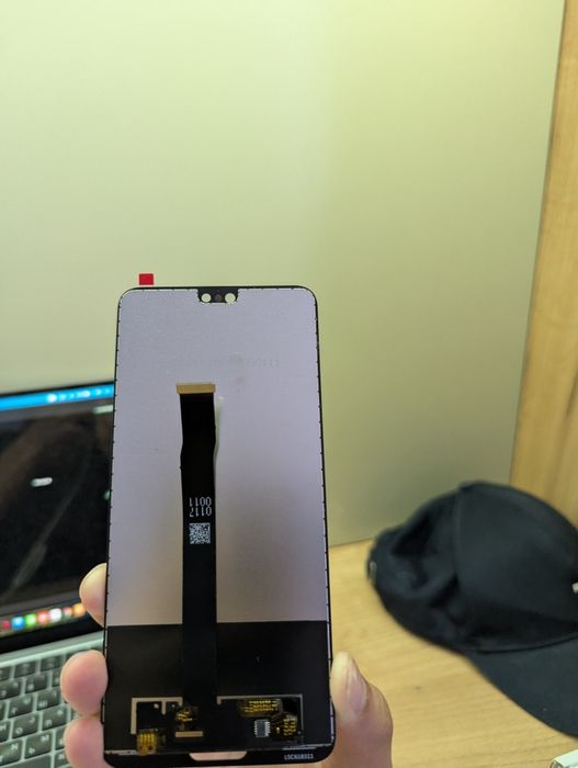 Запчасть Huawei p20(дисплей)