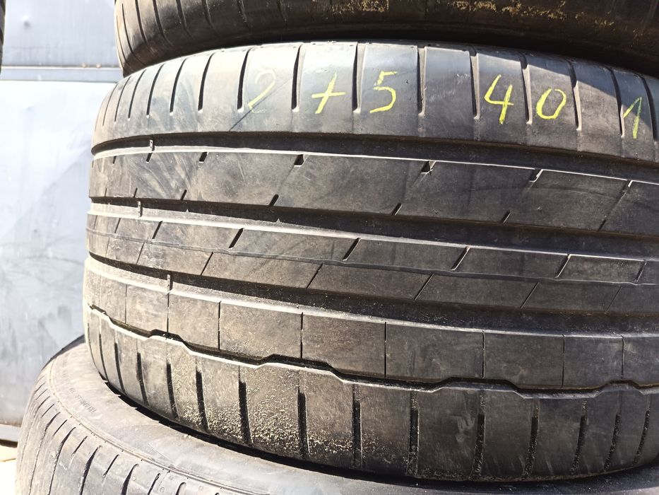 Anvelope vara 275 40 19 hankook 2021
