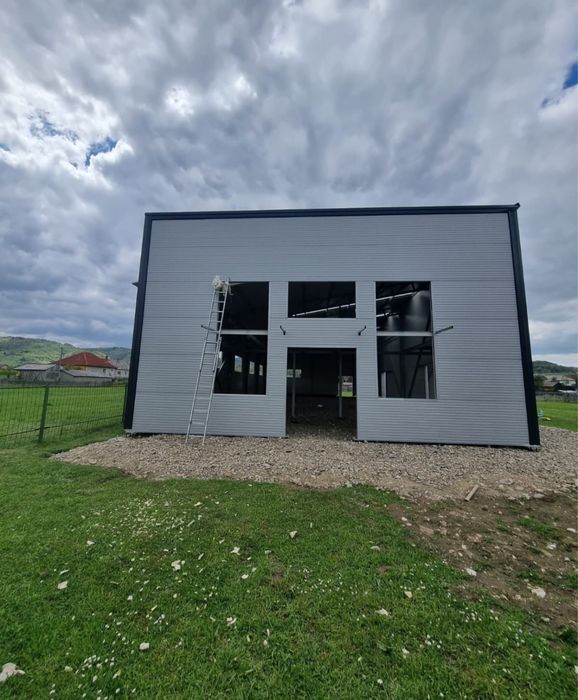 Structuri metalice / Hale metalice complete