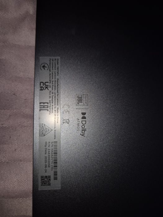 Lenovo Idea Tab Pro 12.7” – 256GB – 8GB RAM