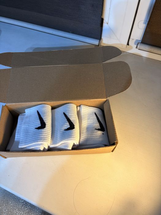 Носки найк набор для подарка