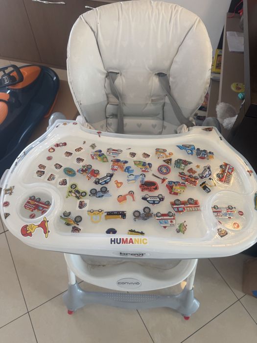 Детско столче за хранене